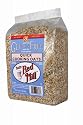 Bob's Red Mill Gluten Free Quick Cooking Oats, 32-Ounce Bags (Pack of 4)