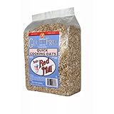 Bob's Red Mill Gluten Free Quick Cooking Oats, 32-Ounce Bags (Pack of 4)