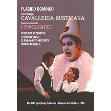Cavalleria Rusticana/I Pagliacci