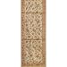 Silk Table Runner Handmade from Banaras, India (btr028)
