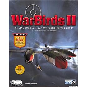 WarBirds II