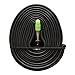 Meetlocks 26x1.75-2.125 MTB BIKE Inner Tube, Schrader Valve 32mm, Presta Valve 40mm,48mm, Solid Brass valve Stem for Deep Section Rims, Durable and Reliable Tube for Cycling and Training