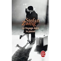 Le voyage dans le pass� - Traduction de Baptiste Touverey suivie du texte original allemand