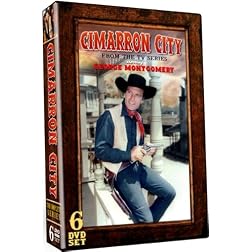 Cimarron City: The Complete Series - 26 Episodes