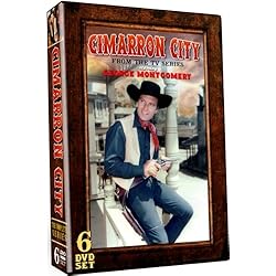 Cimarron City: The Complete Series - 26 Episodes