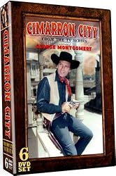 Cimarron City: The Complete Series - 26 Episodes