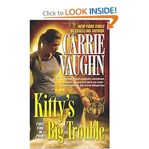 Kitty's Big Trouble - Carrie Vaughn
