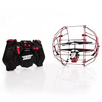 Air Hogs RC Rollercopter - Red
