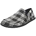 Simple Men's Gumshoe Slip-On,Black,8 M US