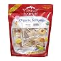 YummyEarth Organic Lollipops, Mango Tango, 12.3-Ounce Bags (Pack of 4)