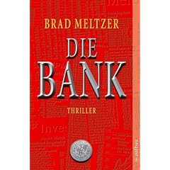 Die Bank: Thriller