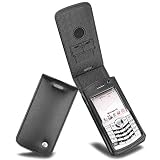 Noreve Blackberry Pearl 8110 - 8120 - 8130 leather case
