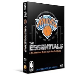NBA Essential Games of the New York Knicks