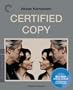 Certified Copy (The Criterion Collection) [Blu-ray]