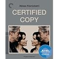 Certified Copy (The Criterion Collection) [Blu-ray]