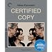 Certified Copy (The Criterion Collection) [Blu-ray]