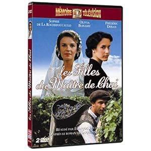 Les filles du maitre de chai