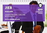 JIEB passcards : administrations, CVAs and receiverships : for the November 2015 exam
