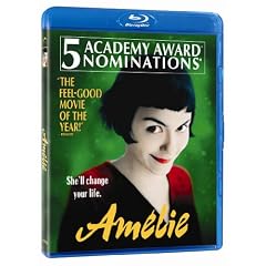 Amelie [Blu-ray]