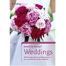 Weddings (Collins Need to Know?)