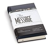 The Message: The Bible in Contemporary Language