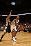 San Antonio Spurs v Golden State Warriors: Monta Ellis Photographic Poster Print by Jed Jacobsohn, 24x36