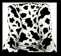 Minnie Moo&reg; Maxi Toddler Car Seat Cover - Cow Print