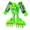 Transformers Rescue Bots Playskool Heroes Boulder The Construction-Bot Figure