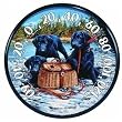 Chaney Instrument 01678 Puppies Thermometer
