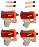 Nerf Elimination Game