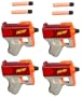 Nerf Elimination Game