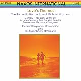 Richard Hayman & His Symphony Orchestra - Love ´ s Theme ( Audio CD ) - B00005YCSK