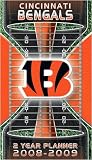 Cincinnati Bengals 2008 Pocket Planner
