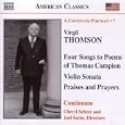 Praises and Prayers: Sung by the Shepherds (txt. Richard Crashaw)