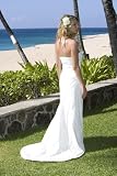 Review   / SEXY! Awapuhi Hawaiian Wedding Holoku