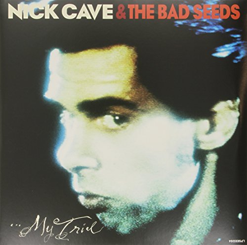 Album Art for Your Funeral My Trial by Nick Cave & Bad Seeds