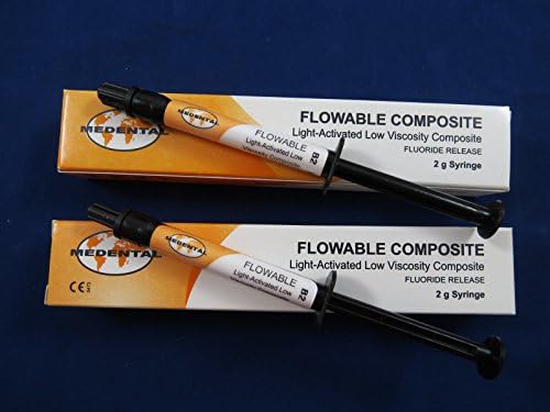 Dental Flowable VLC Refill B2 Kit / 2 MEDENTAL