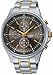 Seiko Chronograph Men's Quartz Watch SNDE25