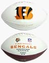 Cincinnati Bengals Limited Edition Embroidered Signature Series Football from Fotoball