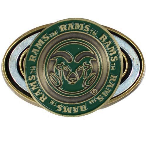 Buy Colorado State Rams Magnetic Cap Clip & Ball Marker by Football Fanatics