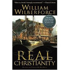 Real Christianity: A Nation Was Blind Until One Man Made Them See