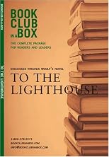The Bookclub-in-a-Box Discussion Guide to To The Lighthouse by Virginia Woolf