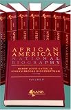 The African American National Biographyの画像
