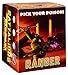 Kulipari enemy -“BATTALTIONS” Scorpion Ranger figure with gloved fist and deadly spear!
