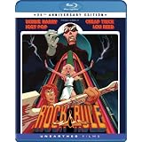 Rock & Rule [Blu-ray] [Import]