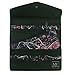 Muddy Girl Purple Camo Camouflage Wings Rhinestone Trifold Ladies Wallet