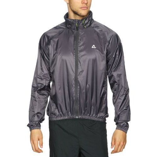 Dare 2B Men's AQ-Lite Breathable Waterproof Jacket - Iron Grey, XXX-Large