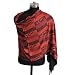 Weavers Villa Pure Viscose Lily Flower Designer Stole RS.329.00
