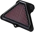 K&N KA-1011 High Performance Replacement Air Filter
