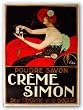 Creme Simon by Vila 32"x23.5" Art Print Poster